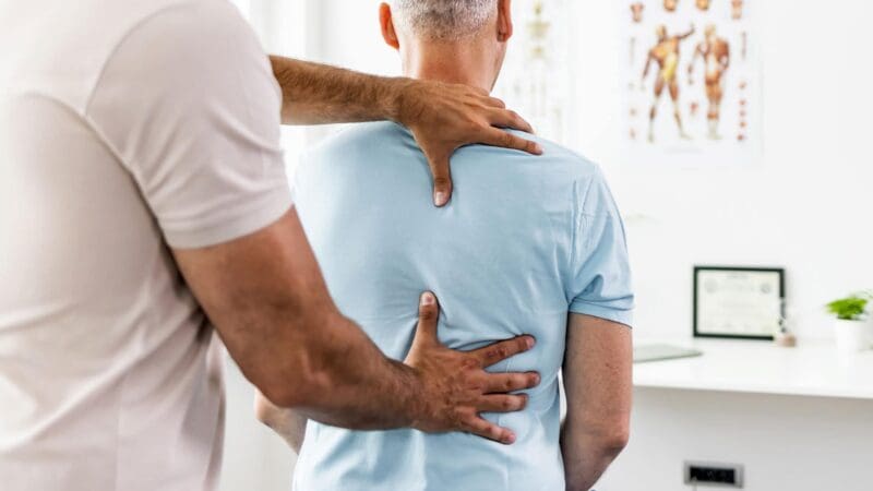 Back Pain Chiropractic Care