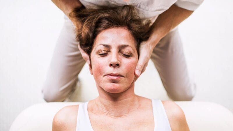 Neck Pain Relief Specialist