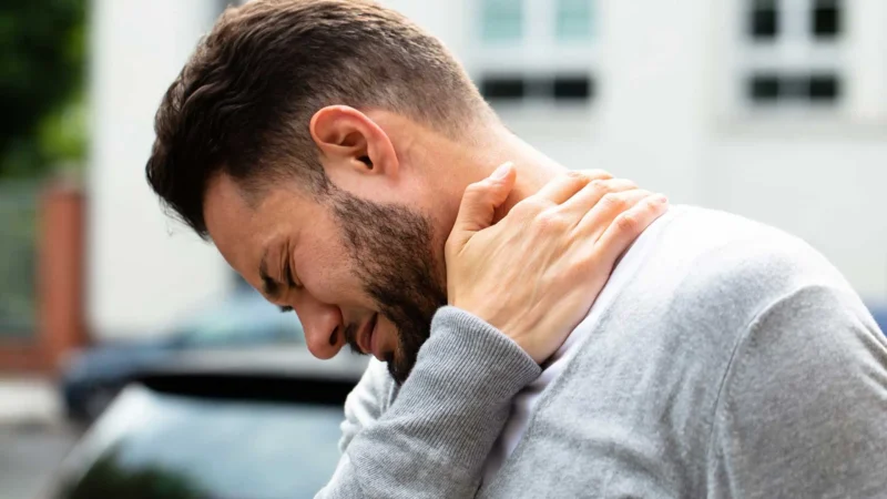Livewell Whiplash Neck Pain