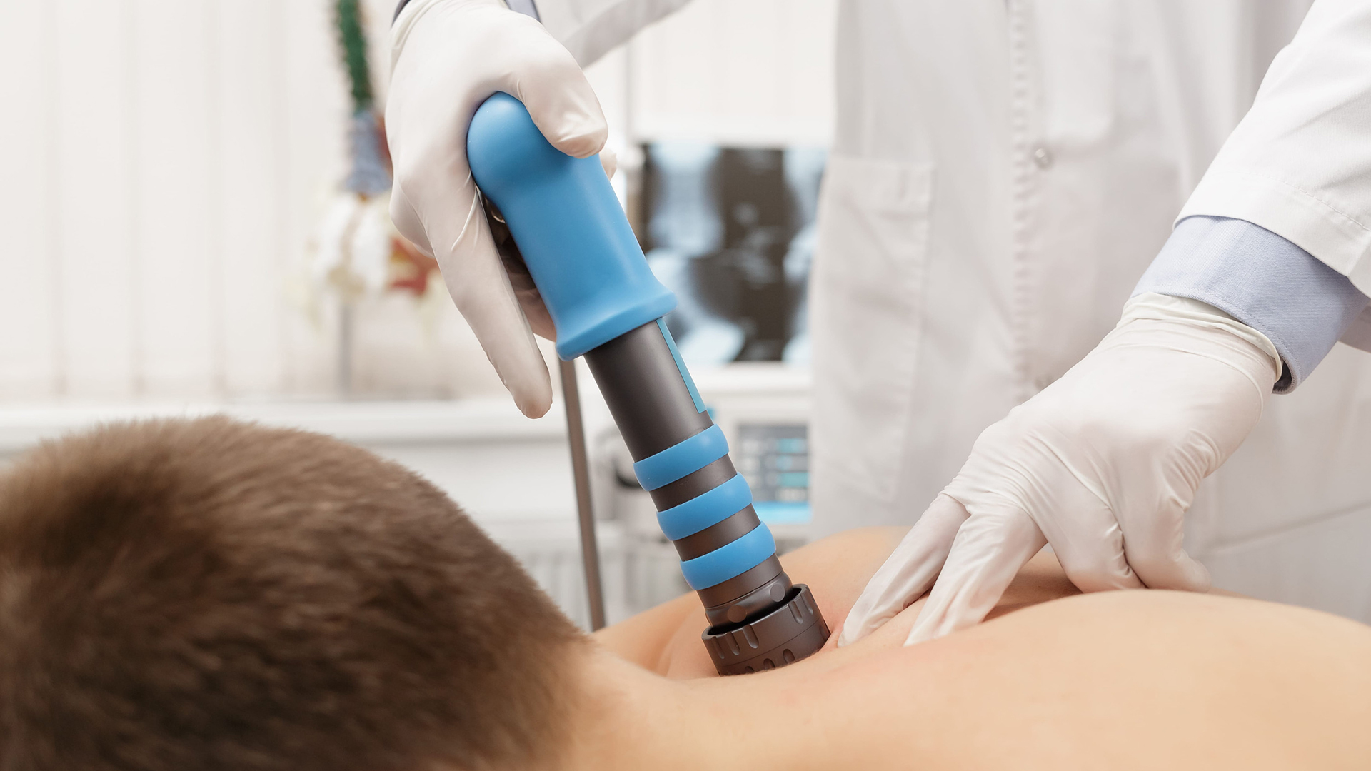 Chiropractic Shock Therapy Weston Florida